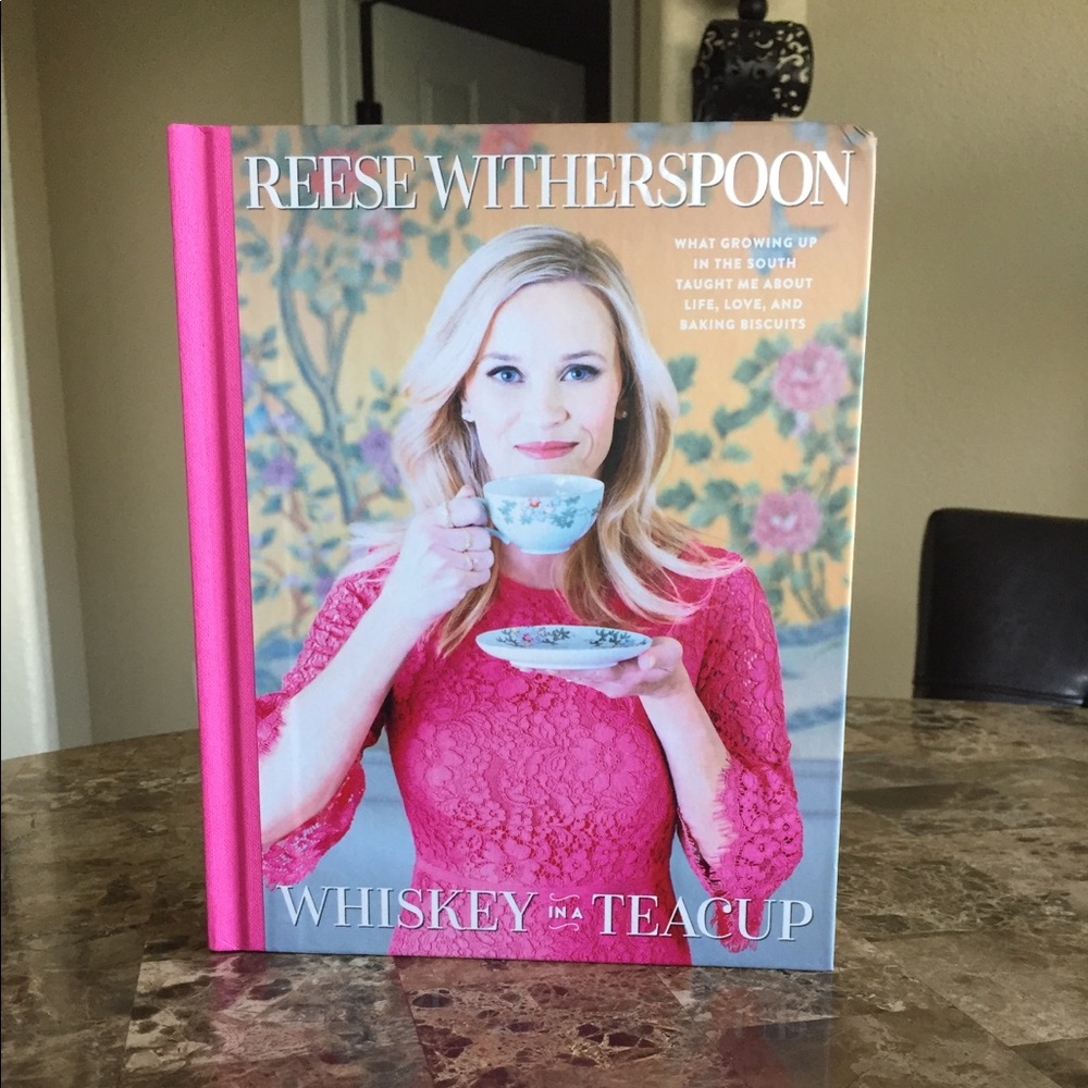Whiskey in a Teacup